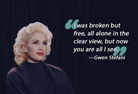 Best 15 Gwen Stefani Quotes - NSF News and Magazine