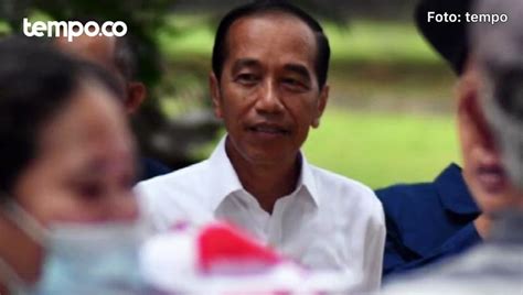 Istana Sebut Sedang Cari Waktu Tepat Pertemuan Jokowi Megawati