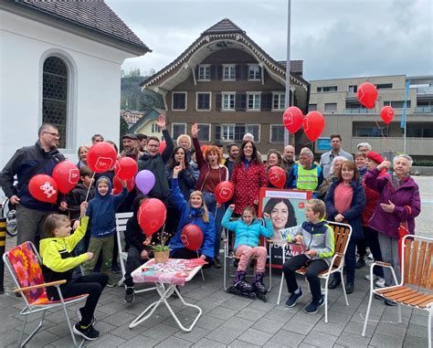 Tour De Fan Aj Sp Im Entlebuch