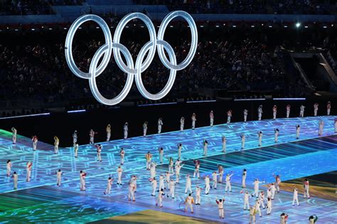 Rozpoczęła się ceremonia otwarcia igrzysk olimpijskich w Pekinie