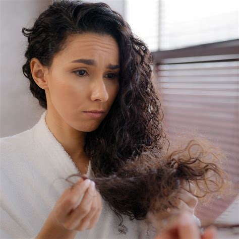 Dry And Dull Hair Causes And Solutions Brunet