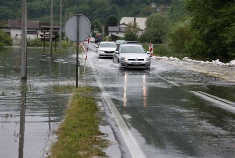 Poplave ugrozile domaćinstva u Brčko distriktu BosnaInfo