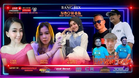 LIVE STREAMING WAROENG BANG BEX 23 FEBRUARI 2024 YouTube