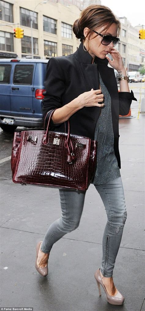 Celebrity Style The Exotic Hermes Birkin Club Pursebop