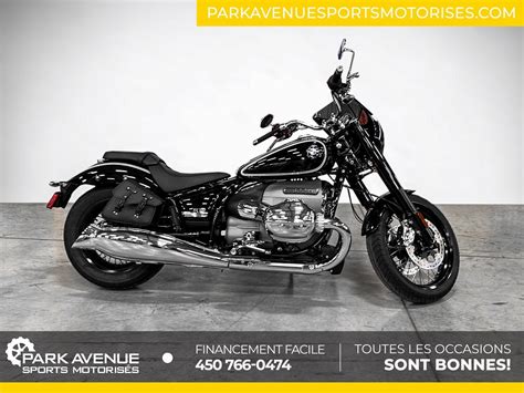 Used 2021 Bmw R18 In Brossard Park Avenue Sports Motorisés