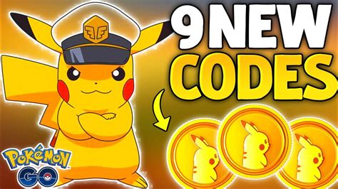 ⚠️all Working⚠️ Pokemon Go Promo Codes 2024 Pokemon Go Codes 2024