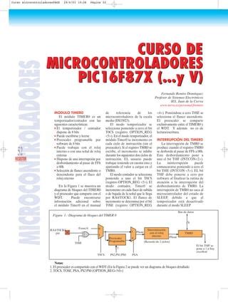 Curso De Microcontroladores Capitulo 05 PDF