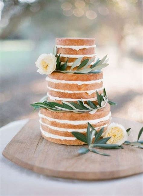 Organic Inspired Olive Branch Wedding Decor Ideas Summer Wedding