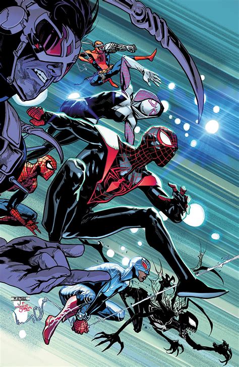 Edge Of Spider Verse Vol 4 1 Marvel Database Fandom