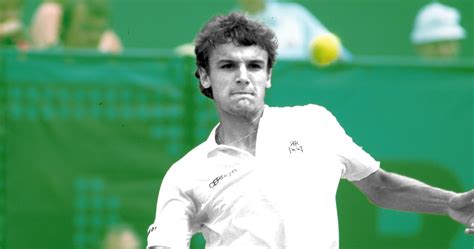 Tennis The Day Wilander Triumphed At The Australian Open