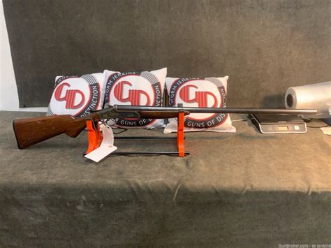 Iver Johnson Champion Single Shot 12 Gauge Single Shot Shotguns At