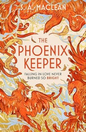 The Phoenix Keeper The Instant Sunday Times Bestselling Cozy Fantasy