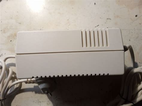 Recapped Power Supply Unit PSU For Commodore Amiga 600 100 Tested