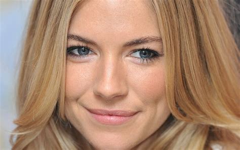 Actriz Modelo Sienna Miller Fondo De Pantalla HD Wallpaperbetter