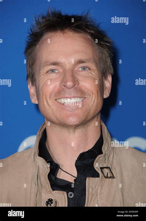 Los Angeles Ca September Actor Phil Keoghan Arrives At The Cbs