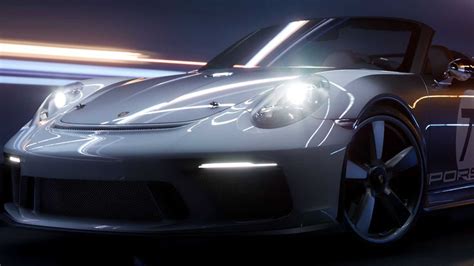 Porsche Partners With Epic Games Nvidia