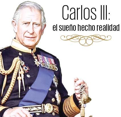 El Universal Carlos Iii La Coronaci N