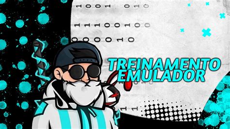 FREE FIRE AO VIVO JOGANDO XTREINO A LINE 1K LOSACADEMY