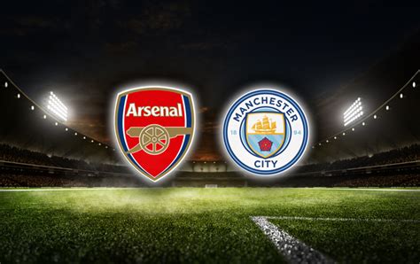 Speltips Arsenal Manchester City Toppmatch P Emirates