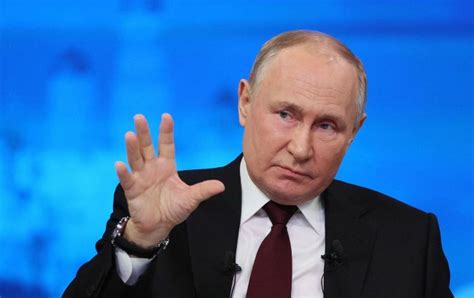 Putin Tries To Persuade West To Take Actions That Violate Ukraines