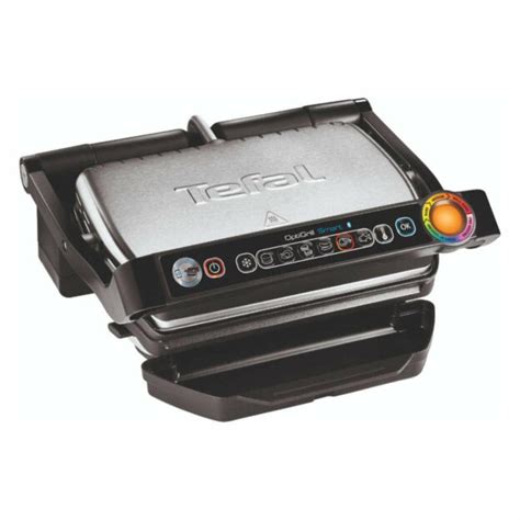 Tefal OptiGrill Plus XL GC722D Infos Test Mit Video