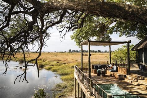 Botswana Traumhafte Luxus Safari Camps TRAVELPEARLS