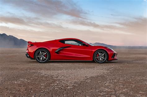 2020 Corvette Stingray First Drive Review Maxim