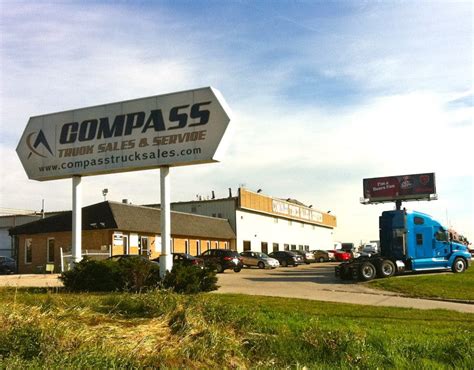 Compass Truck School To Be Phased Out After Village Annexes Land Burr Ridge Il Patch