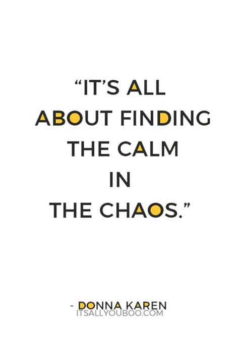 84 Inspirational Quotes About Staying Calm In A Crisis