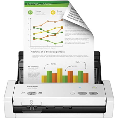 Amazon Fujitsu Scansnap Ix Wireless Mobile Portable Scanner For