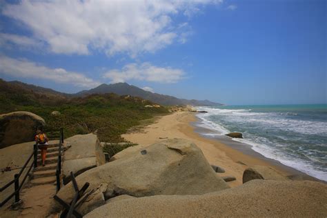 Tayrona National Park- Where long hikes in 100 degree heat is actually ...