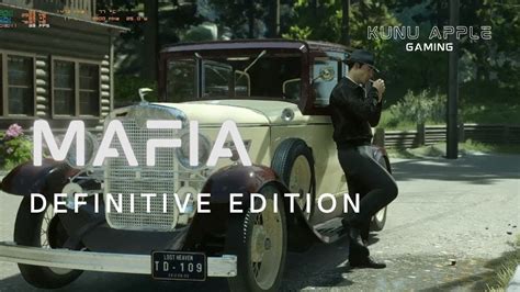 Mafia Definitive Edition Gameplay Msi Bravo Youtube