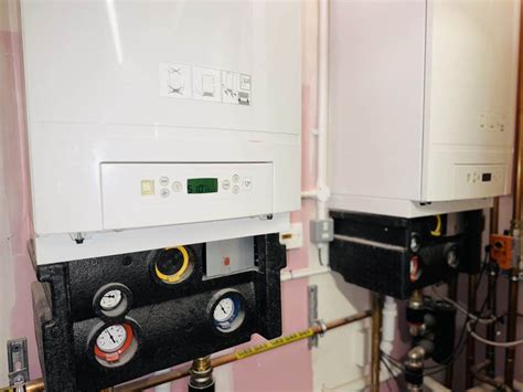 System Boiler Installation at Fixed Prices-MML Plumbing