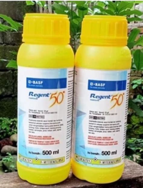 INSEKTISIDA REGENT 50 SC ISI BERSIH 500 ML Lazada Indonesia