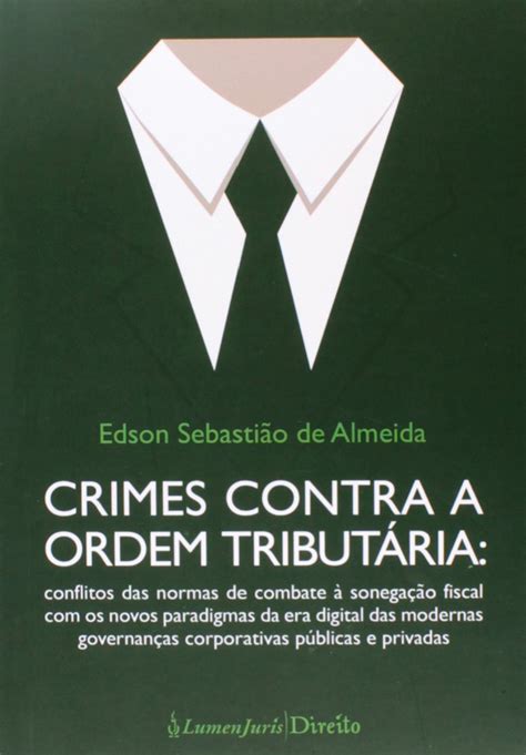 Amazon Crimes Contra A Ordem Tributaria Edson