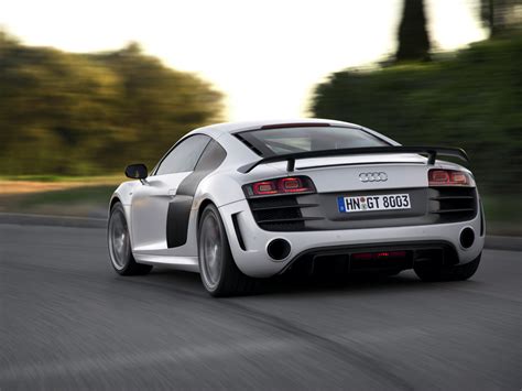 2010 Audi R8 GT Specs & Photos - autoevolution