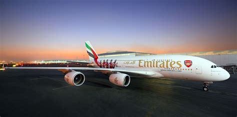 Emirates Airlines Wallpapers - Top Free Emirates Airlines Backgrounds ...