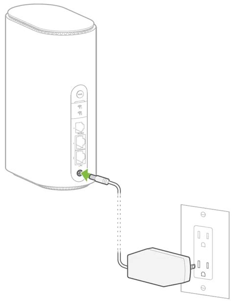 TELUS MC8010CA Smart Hub Indoor Unit Installation Guide