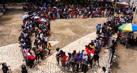 La Jornada Marchan En La Frontera Sur Contra La Cumbre Migratoria