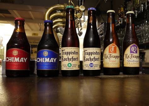 Trappist beers !! | Beer bottle, Beer, Bottle