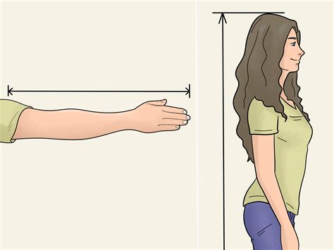 How To Measure Without A Ruler Steps With Pictures Wikihow