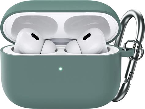 ORNARTO Funda para Airpods Pro de 2ª 1ª generación con lápiz