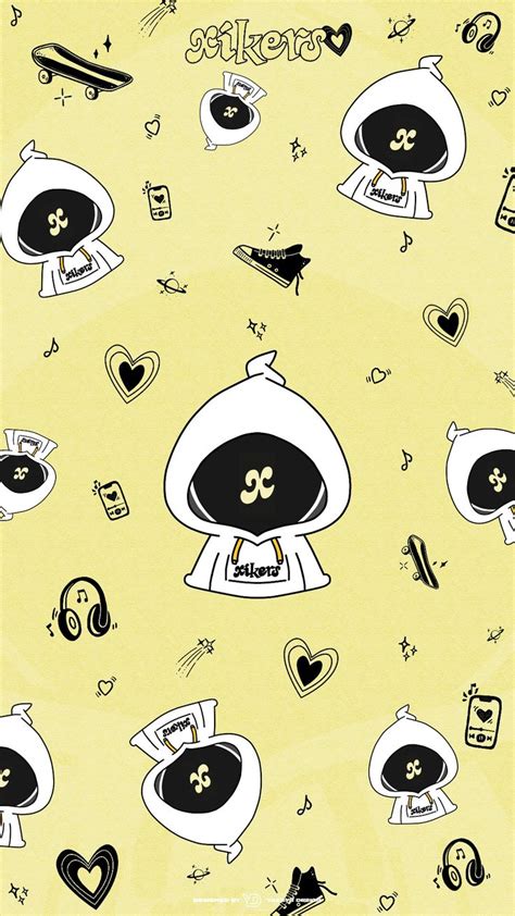 Xikers Wallpaper | Fondo de pantalla de kpop, Fondos de pantalla, Fondo