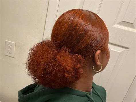 Adore Hair Dye Paprika French Cognac Dying Natural Hair Dyed