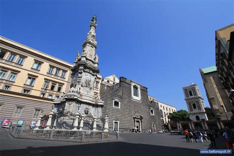 Autour de Spaccanapoli Bella Napoli Visite tourisme séjour à Naples