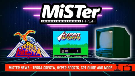 Mister Fpga News Updates New Cores Nes Mappers Help System And