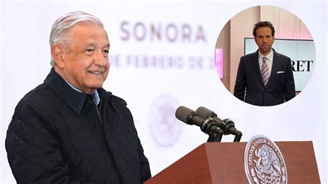 Amlo Critica A Loret De Mola Y Exhibe Sueldo De Mdp Abc Noticias