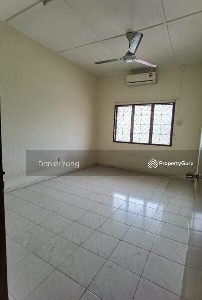 Johor Jaya Jalan Bakawali Double Storey Terrace House At Johor Bahru