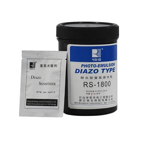 Dual Diazo Type Direct Emulsion