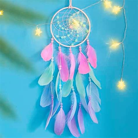 Amazon Sietdeseo Led Dream Catcher Wall Decor Dream Catcher